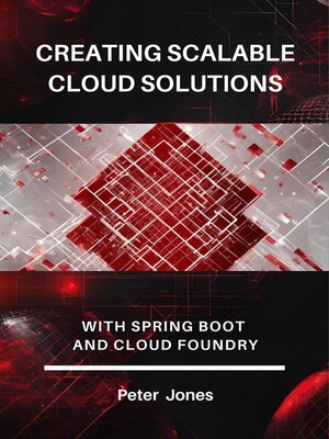 cover image of Creating Scalable Cloud Solutions
